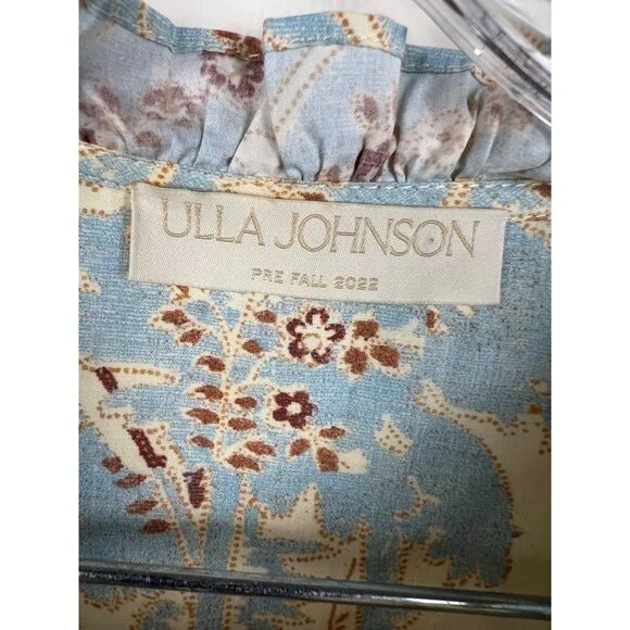 Ulla Johnson Lulua in Gardenia Dress *No Belt* - Picture 2 of 12